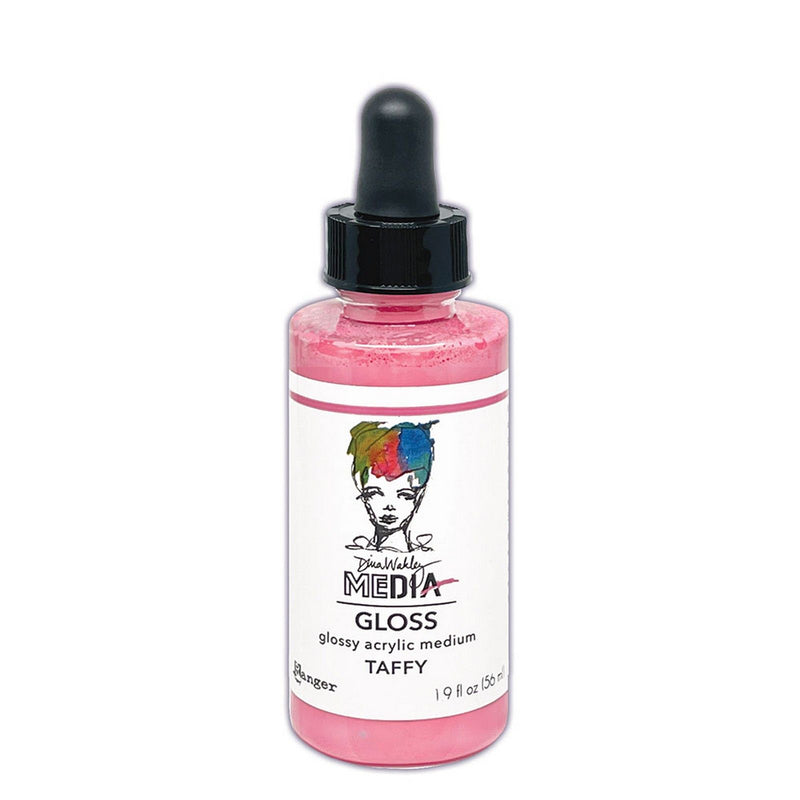 Load image into Gallery viewer, Ranger ink ranger • dina wakley media gloss dropper style taffy

