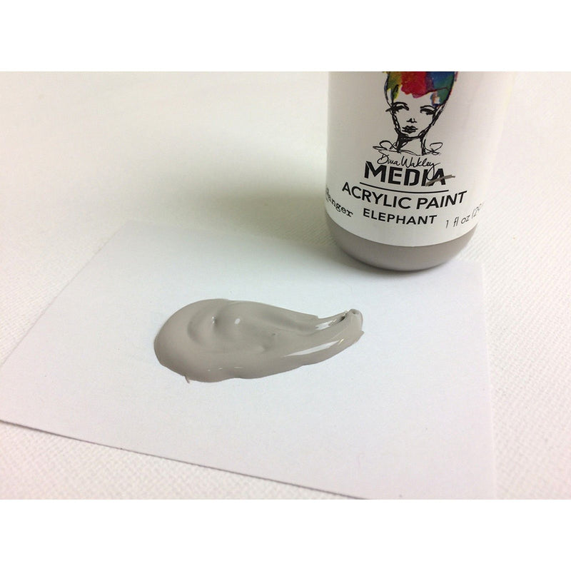 Load image into Gallery viewer, Ranger ink ranger • dina wakley media heavy body acrylic paint elephant
