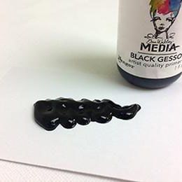 Load image into Gallery viewer, Ranger ink ranger • dina wakley media gesso black
