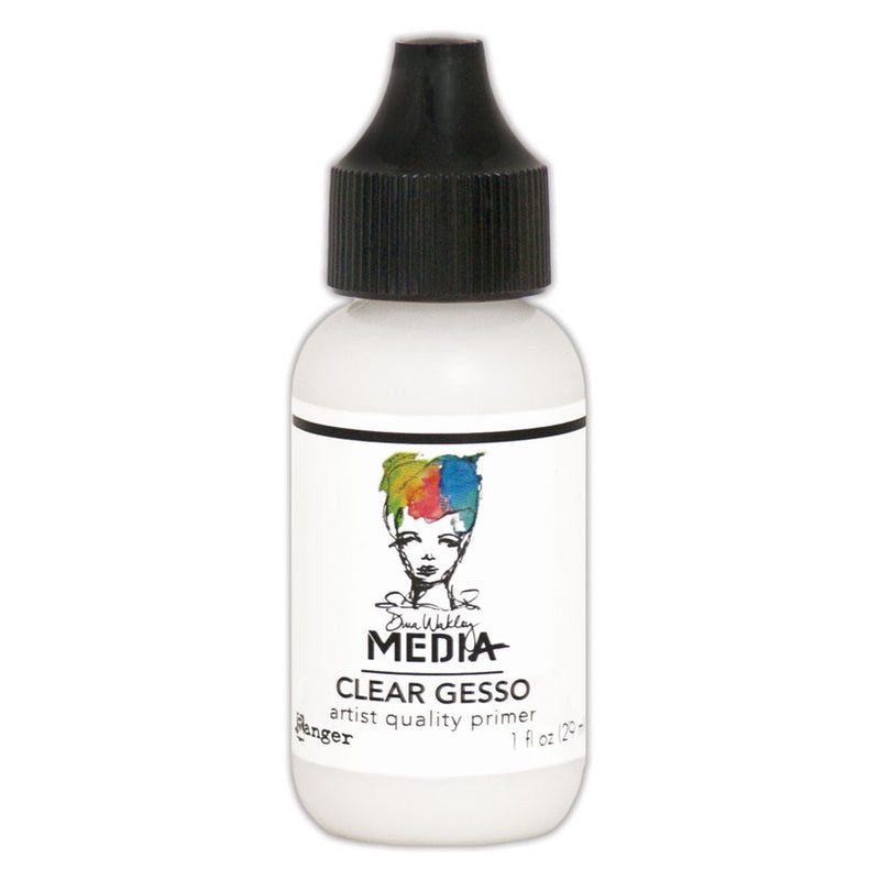 Load image into Gallery viewer, Ranger ink ranger • dina wakley media gesso clear
