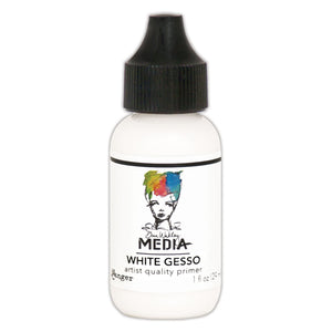 Ranger ink ranger • dina wakley media gesso white