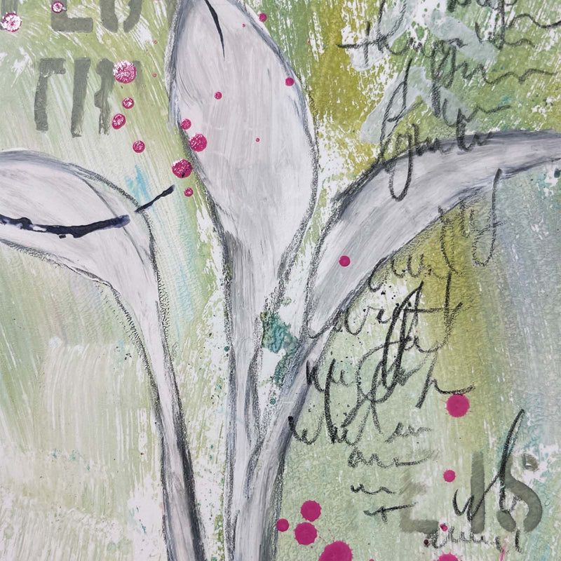 Load image into Gallery viewer, Ranger ink ranger • dina wakley media heavy body acrylic paint sage 29ml
