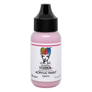 Ranger ink ranger • dina wakley media heavy body acrylic paints taffy