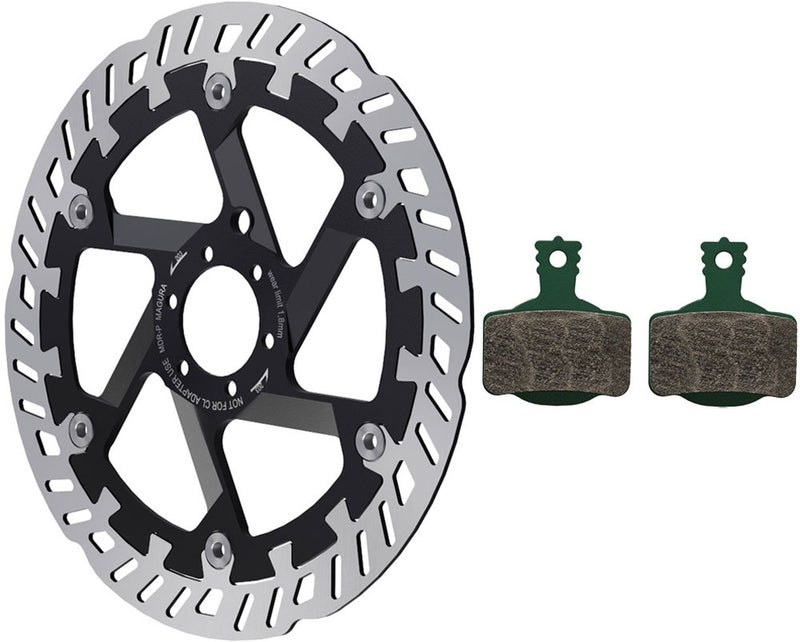 Load image into Gallery viewer, Magura estop mdr-p optimized kit
