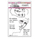 Ranger ink ranger • dina wakley media cling stamps let the art out