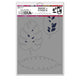 Ranger ink ranger • dina wakley media stencils tropical masks