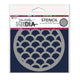 Ranger ink ranger • media coaster stencils scales