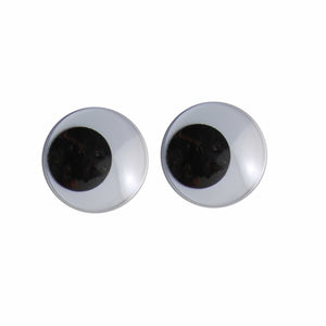 Vaessen creative • ogen beweegbaar plak 17mm 6pcs