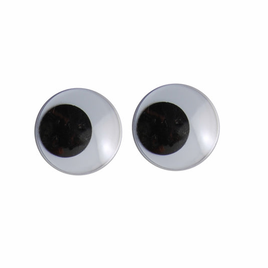 Vaessen creative • ogen beweegbaar plak 17mm 6pcs