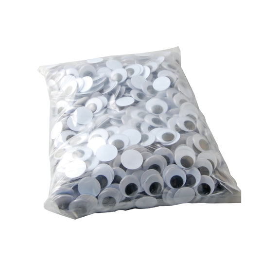 Vaessen creative • wiebeloogjes 20mm 720pcs