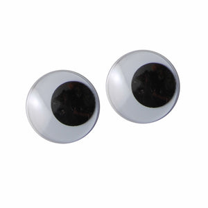 Vaessen creative • ogen beweegbaar plak 20mm 4pcs