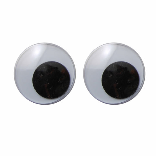Vaessen creative • wiebeloogjes plak 30mm 2pcs