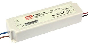 Enzo meanwell led driver 12v 60w ip67 pro - 4379251