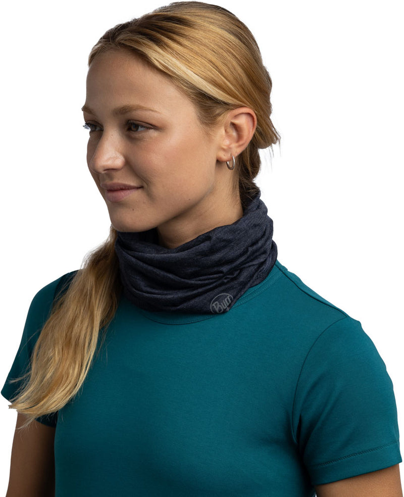 Afbeelding laden in galerijviewer, Buff merino lightweight - multifunctional scarf
