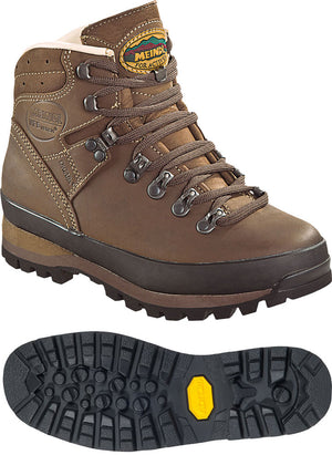 Meindl borneo 2 mfs - hiking shoes