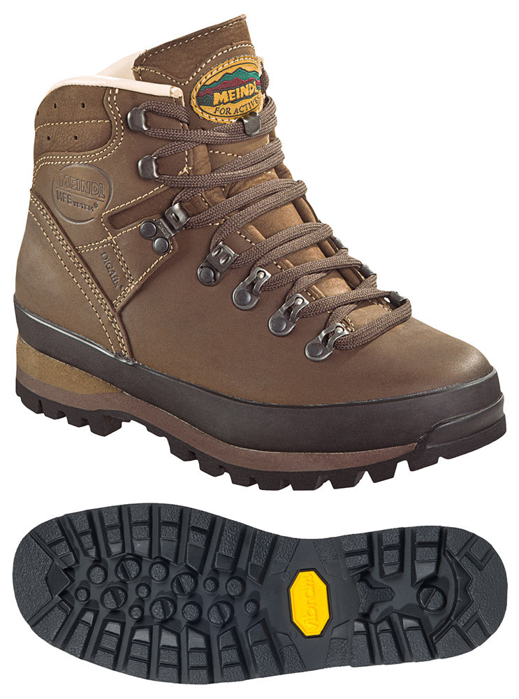 Load image into Gallery viewer, Meindl borneo lady 2 mfs - women's hiking shoes
