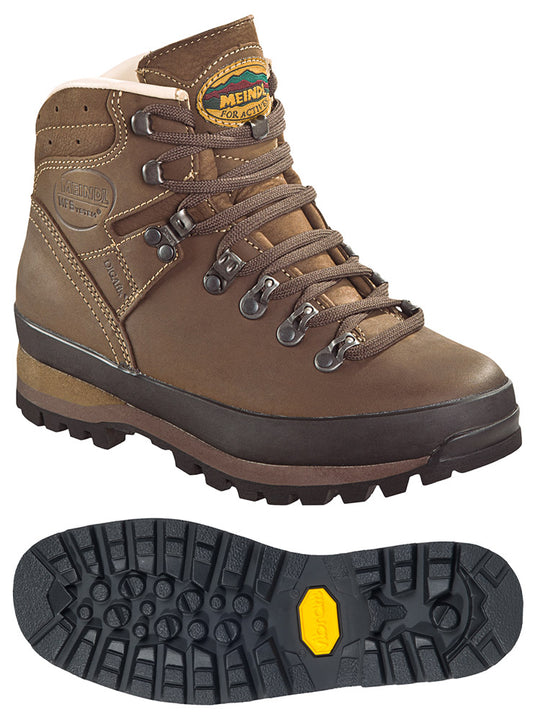 Meindl borneo lady 2 mfs - women's hiking shoes