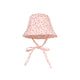 Leopard | oudroze uv zonnehoed