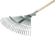 Meister bladhark 320 480 22t vz met steel - wu9902010