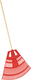 Meister bladhark xxl 76cm fsc w - wu9903170