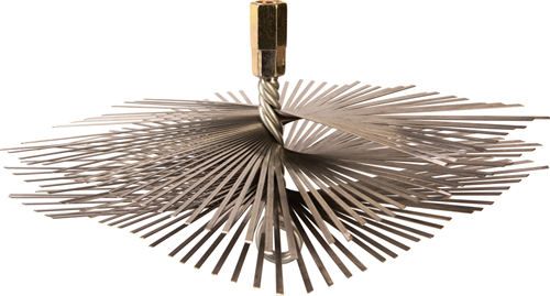 Load image into Gallery viewer, Meister dario tools dario metalen borstel 20x20cm - cmb208320
