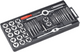 Meister draadsnij- tapset 40dlg w - wu8832050