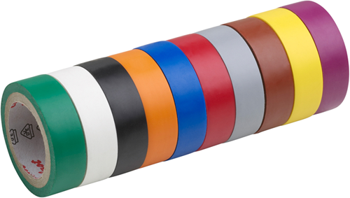 Load image into Gallery viewer, Meister isolatietape 3,3m 10st. - wu7451430
