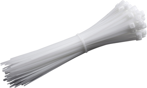 Meister kabelbinder 200x4,8mm 100st wi - wu7452560