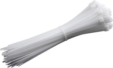 Meister kabelbinder 200x4,8mm 100st wi - wu7452560