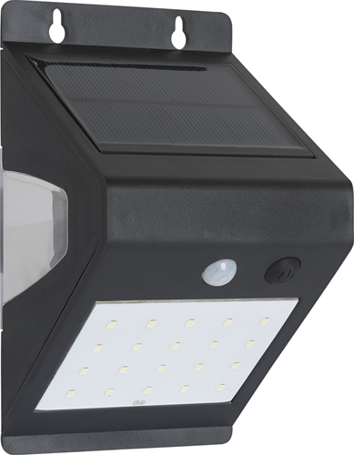 Load image into Gallery viewer, Meister led lamp solar 4.5w zw - wu7490360
