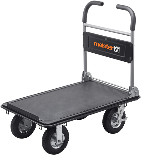 Meister transportwagen c-over 300kg - wu8985700