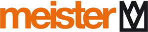 Meister mepa set wandverankering voor bad (mepa) - az00021