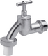 Meister messing aftapkraan 3 4 chroom-mat w - wu9922810