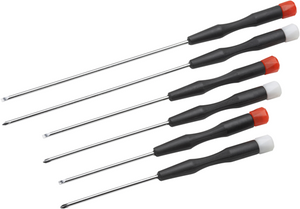 Meister schroevendraaierset elec. 6-dlg - wu3322800
