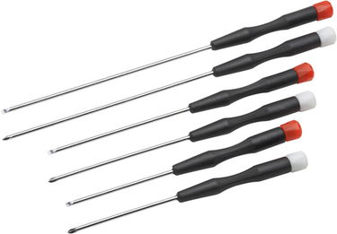 Meister schroevendraaierset elec. 6-dlg - wu3322800