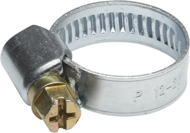 Meister slangklem 1 2 12-22mm 2st. w - wu9922630