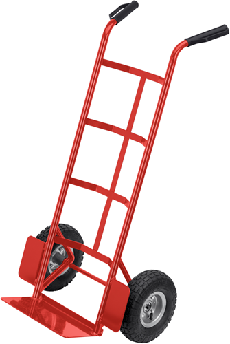 Meister steekwagen 200kg w - wu8985870