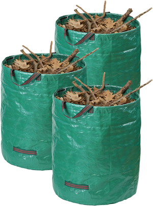 Meister tuinafvalzak 272l set 3st w - wu9961810
