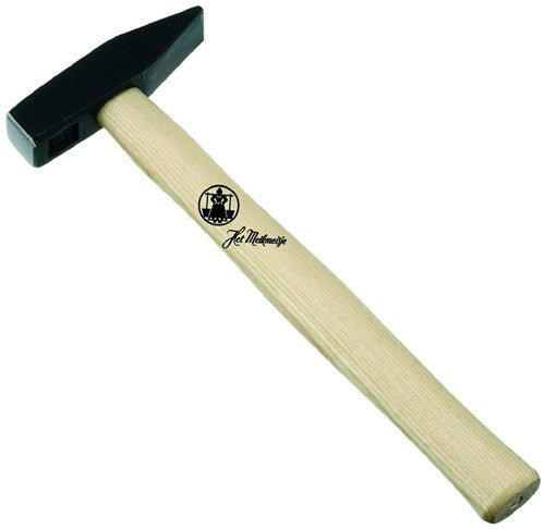 Melkmeisje bankhamer, essen steel, 1500gr. - mm773150