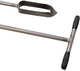 Melkmeisje grondboor 130 cm, gedraaide punt 7,5 cm - mm777075 - mm777075