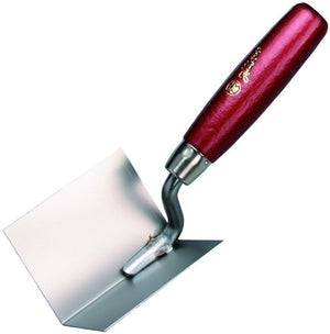 Melkmeisje hoektroffel 80x60x60mm rvs 8mmr binnen - mm472000