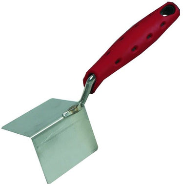 Melkmeisje hoektroffel buiten rvs ronde hoek soft - mm663000