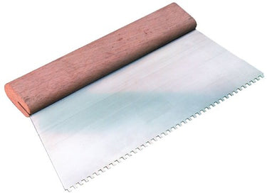 Melkmeisje lijmkam 150mm 8 x 8 x 8 mm houten greep - mm954008 - mm954008