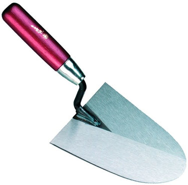 Melkmeisje metseltroffel rvs, arnhems mod. 180mm rs - mm470180 - mm470180