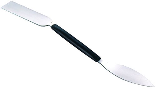 Melkmeisje paleerijzer rvs 30 mm. - mm725030