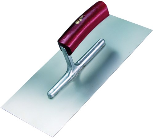 Melkmeisje plakspaan met gebogen greep 280x120 - mm323280 - mm323280