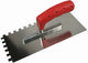 Melkmeisje plakspaan rvs softgrip 12 mm get.280x130 - mm621512