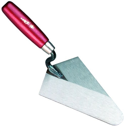 Melkmeisje pleistertroffel rond, rvs 140mm - mm379140
