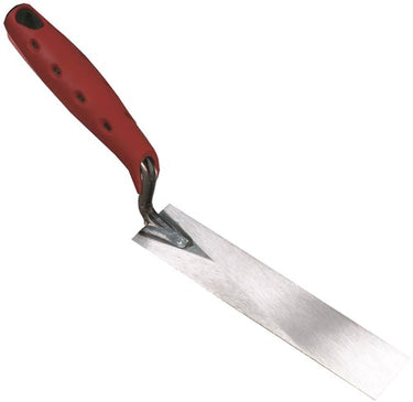 Melkmeisje reparatietroffel 30mm staal softgrip - mm648030