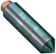Melkmeisje schietloodkoord fluor geel 1,3mm 50m - mm892000